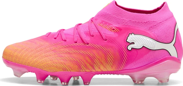 Puma Future 9 Pro FG/AG poison pink/sun stream/bright aqua/puma white (Damen)