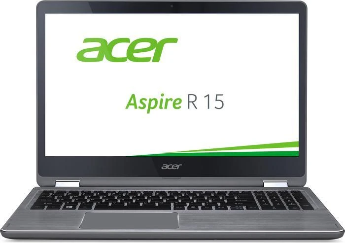Acer Aspire R15 R5-571T-51CB, Core i5-6200U, 8GB RAM, 256GB SSD, 1TB HDD, DE