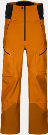 Ortovox 3L Guardian Shell Skihose lang sly fox (Herren)