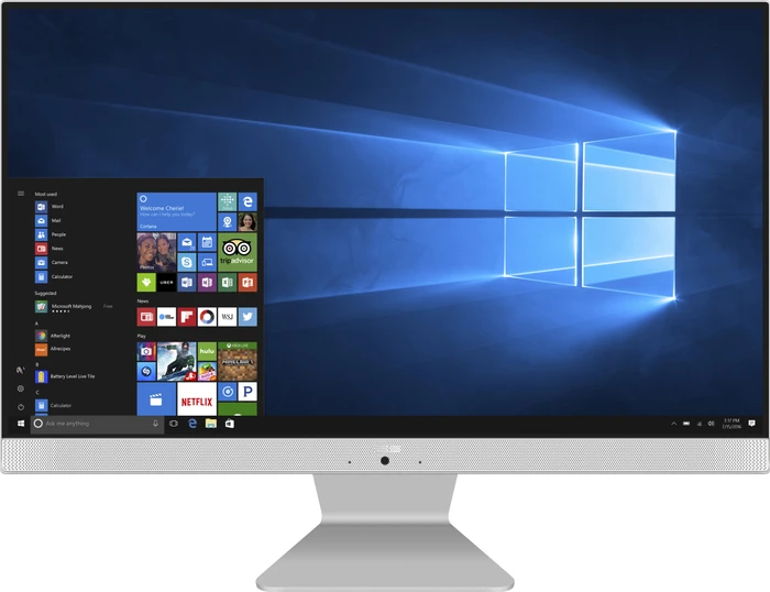 ASUS V241EAT-WA057W, weiß, Core i3-1115G4, 16GB RAM, 1TB SSD