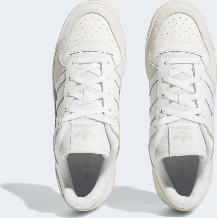 adidas Forum Low CL chalk white/cloud white