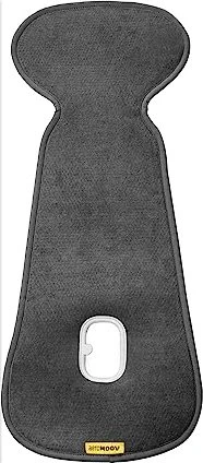 aeromoov Air Layer Kindersitzbezug (Gruppe B) anthrazit