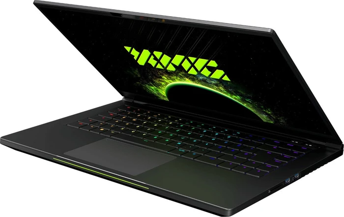 Schenker XMG Fusion 15-L19tgm XMG FUSION 15-L19tgm, Core i7-9750H, 16GB RAM, 500GB SSD, GeForce RTX 2070 Max-Q, DE