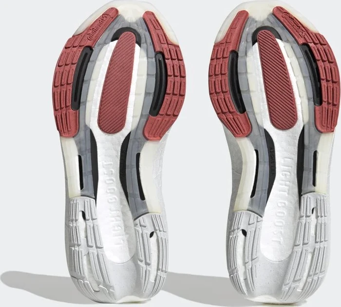 adidas Ultraboost Light solar red/core black/cloud white