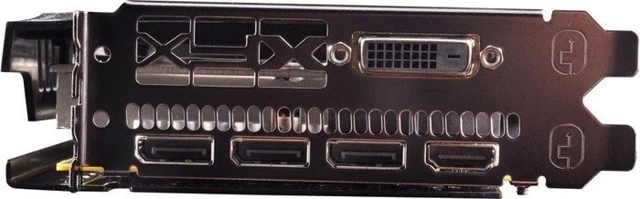 XFX Radeon RX 580 GTR-S Black Edition Crimson, 8GB GDDR5, DVI, HDMI, 3x DP