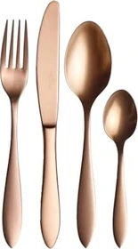 Villeroy & Boch Manufacture Cutlery Tafelbesteck-Set, 16-tlg.