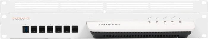 Rackmount.IT Rackmount Kit für FRITZ!Box 5590/6660/7590AX, 1HE