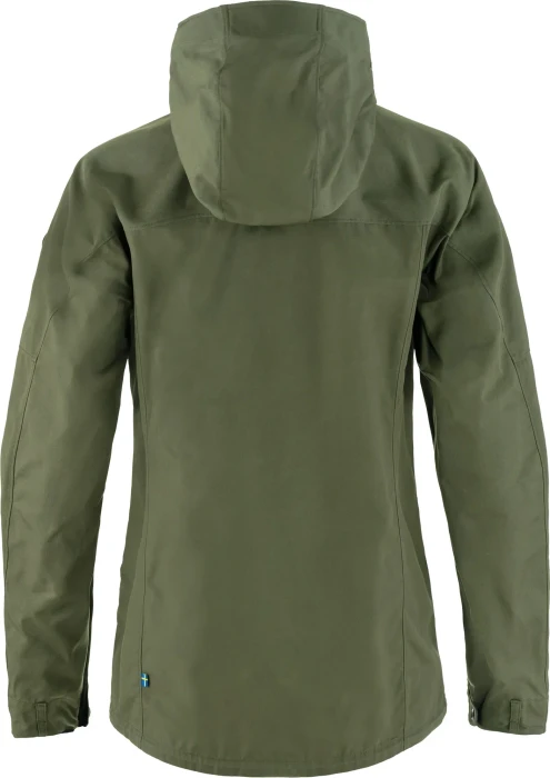 Fjällräven Bergtagen G-1000 Skijacke laurel green (Damen)