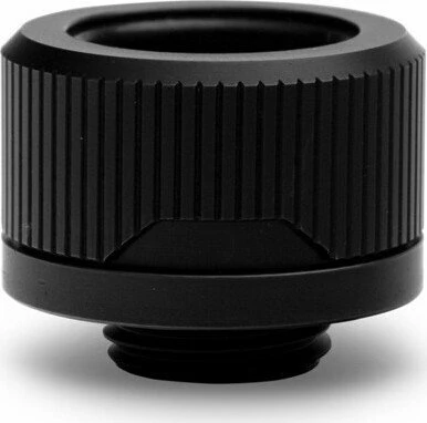 EK Water Blocks Quantum Line EK-Quantum Torque HDC 16 Fitting G1/4" auf 16mm, schwarz, 6er-Pack