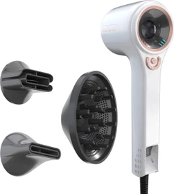 Invictus Hair D7 perlmuttweiß