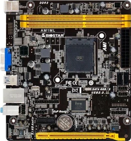 Biostar AM1ML (AMD AM1)