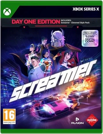 Screamer