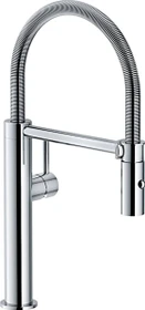 Franke Pescara Semi-Pro L HD chrom