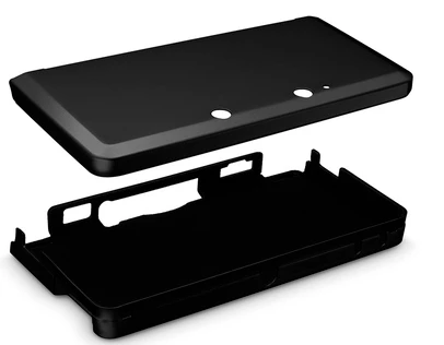 BigBen Nintendo 3DS XL Metal Case (DS)
