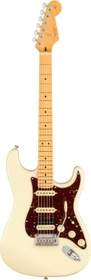 Fender American Professional II Stratocaster HSS MN Olympic White
