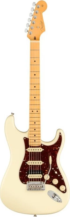 Fender American Professional II Stratocaster HSS MN Olympic White