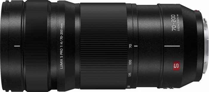 Panasonic Lumix S PRO 70-200mm 4.0 OIS