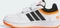 adidas Hoops cloud white/core black/impact orange (Junior) Vorschaubild