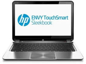 HP Envy TouchSmart 4-1102sg, Core i5-3317U, 8GB RAM, 32GB SSD, 500GB HDD, DE