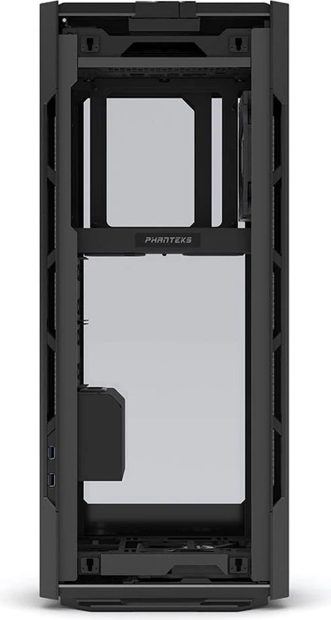 Phanteks Evolv Shift X schwarz, Glasfenster, Mini-ITX