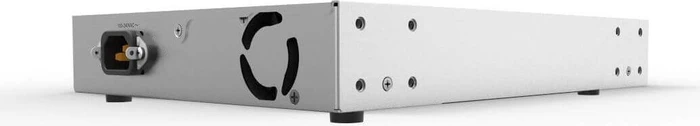 Allied Telesis CentreCOM GS970M Desktop Gigabit Managed Switch, 8x RJ-45, 2x SFP, 124W PoE+