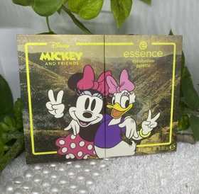Essence Disney Mickey and Friends Lidschatten Palette imagination has no age
