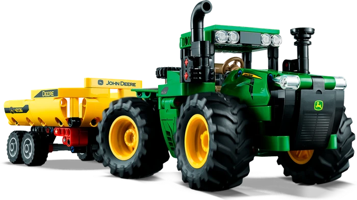 LEGO Technic - John Deere 9620R 4WD Tractor