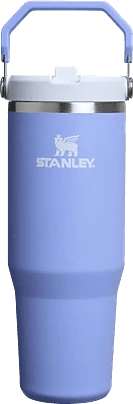 Stanley IceFlow Flip Straw Tumbler Isolierflasche 890ml hydrangea