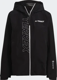 adidas Terrex Gore-Tex Paclite Funktionsjacke schwarz (Damen)
