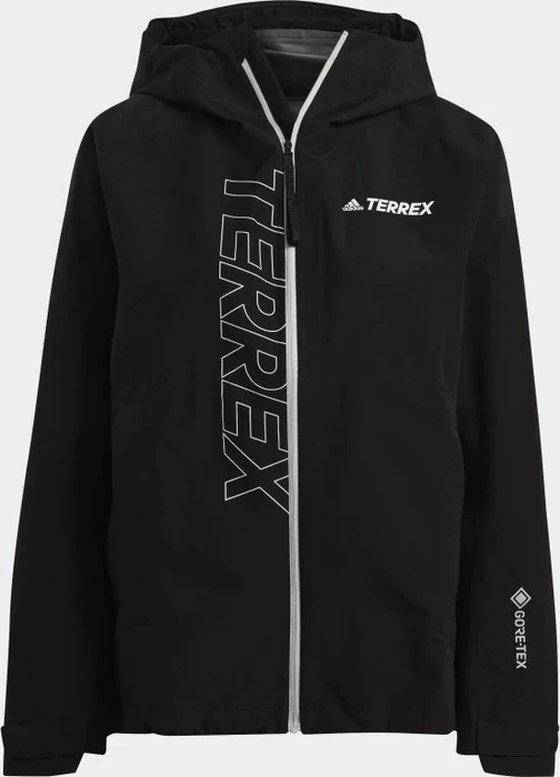 adidas Terrex Gore-Tex Paclite Funktionsjacke schwarz (Damen)