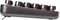 Renkforce RF-DS-Retro Funk-Tastatur-Maus-Set schwarz/rot, USB, DE Vorschaubild