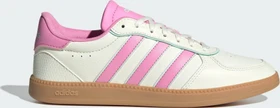 adidas Breaknet Sleek core white/bliss pink/halo mint (Damen)