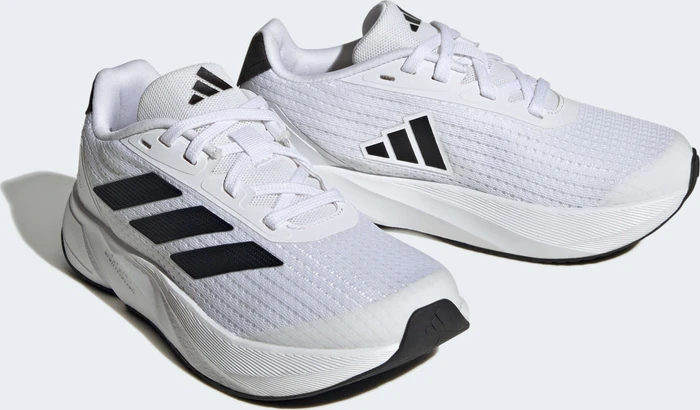 adidas Duramo SL cloud white/core black/grey five (Junior)