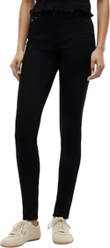 Tommy Hilfiger Nora Skinny mit mittelhohem Bund Jeans denim black (Damen)