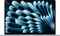 Apple MacBook Air 15", Sky Blue, M4 - 10 Core CPU / 10 Core GPU, 16GB RAM, 512GB SSD, DE [2025] Vorschaubild