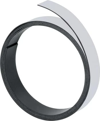 Franken Magnetband, 1000x150x1mm, grau