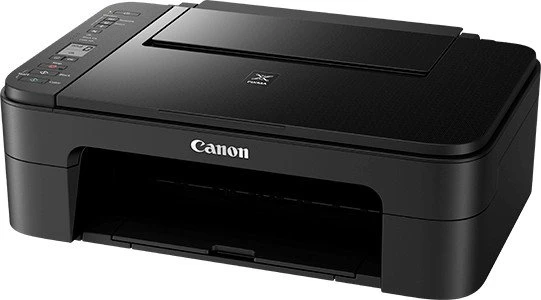 Canon PIXMA TS3350 schwarz, Tinte, mehrfarbig