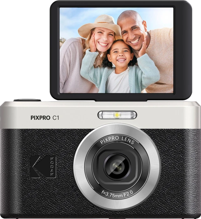 Kodak Pixpro C1 schwarz