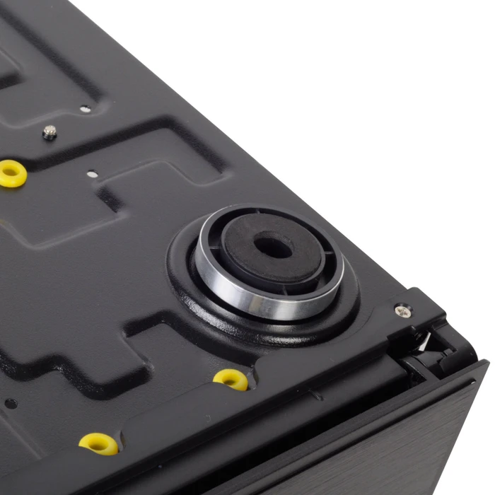 SilverStone Milo ML04, schwarz
