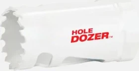 Milwaukee Hole Dozer Bimetall Lochsäge, 19x41mm, 1 Stück