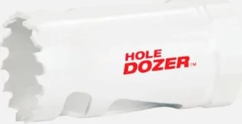Milwaukee Hole Dozer Bimetall Lochsäge, 19x41mm, 1 Stück