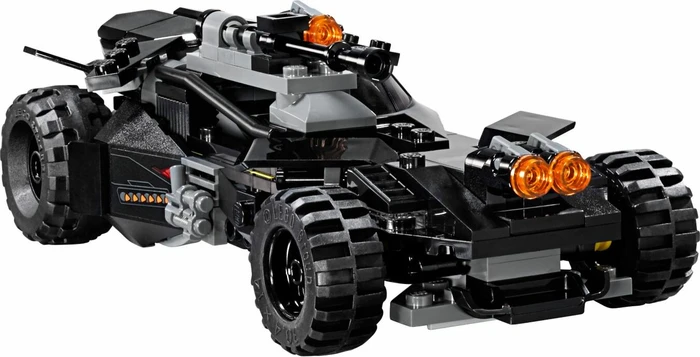 LEGO DC Universe Super Heroes - Flying Fox: Batmobil-Attacke aus der Luft
