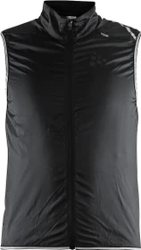 Craft Lithe Fahrradweste schwarz (Herren)