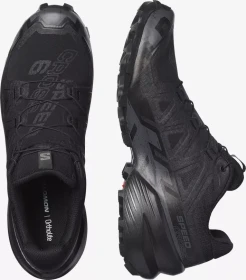 Salomon Speedcross 6 black/phantom (Herren)