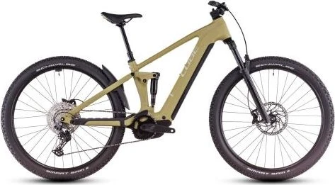 Cube Stereo Hybrid ONE22 Race 800 drygreen'n'olive Modell 2025