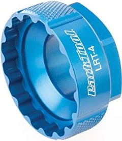 Park Tool LRT-4 Lockringschlüssel für Direct Mount Innenlagerschlüssel