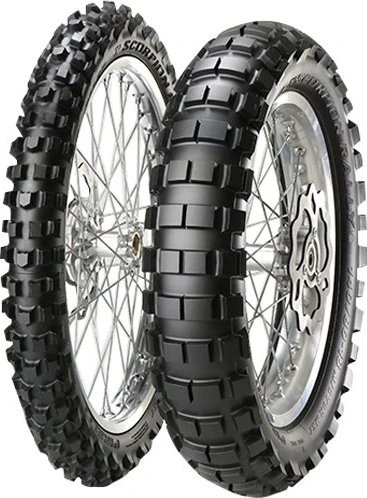 Pirelli Scorpion Rally 140/80 18 70R MST