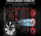 Corsair ML Series ML140 LED Elite Red, schwarz, 140mm Vorschaubild