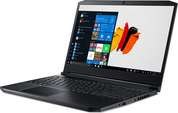 Acer ConceptD 5 CN515-71-71RT, schwarz, Core i7-9750H, 16GB RAM, 1TB SSD, GeForce GTX 1660 Ti, DE