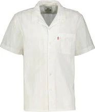 Levi's Sunset Standard Camp Hemd kurzarm ember detail/stripe/bright white (Herren)